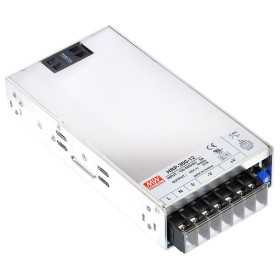 HRP-300-7.5 Switching power supply, closed, 300W, PFC 7.5V, 40A, MEAN WELL - BiF Electronic