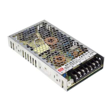 RSP-100-3.3 switching power supply, closed, 66W, 3.3V, 20A, MEAN WELL - BiF Electronic