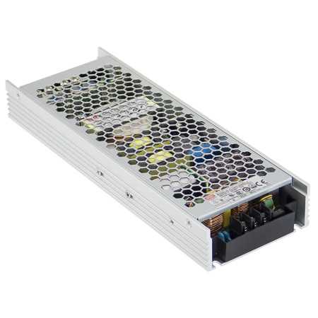 UHP-500-36 Switching Power Supply, U-Bracket, 500.4W, 36V, 13.9A, MEAN WELL - BiF Electronic