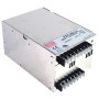 PSP-600-13.5 Switching power supply, closed, 600W, PFC 13.5V, 44.5A, MEAN WELL - BiF Electronic