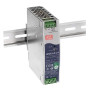 WDR-60-12 DIN rail power supply, 60W, 12V, 5A, MEAN WELL - BiF Electronic