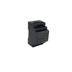 HDR-60-12 DIN rail power supply, 54W, 12V, 4.5A, MEAN WELL - BiF Electronic