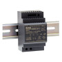 HDR-60-48 DIN rail power supply, 60W, 48V, 1.25A, MEAN WELL - BiF Electronic