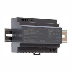 HDR-150-15 DIN rail power supply, 142.5W, 15V, 9.5A, MEAN WELL - BiF Electronic