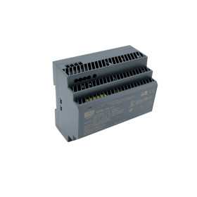 HDR-150-24 DIN rail power supply, 150W, 24V, 6.25A, MEAN WELL - BiF Electronic