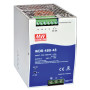 WDR-480-24 DIN rail power supply, 480W, 24V, 20A, MEAN WELL - BiF Electronic