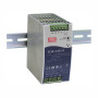 TDR-240-24 DIN rail power supply, 240W, 24V, 10A, MEAN WELL - BiF Electronic