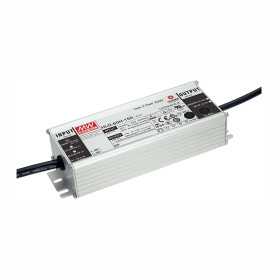 HLG-60H-42AB LED driver, IP65 60W, 42V, 1.45A CV+CC dimmable, MEAN WELL - BiF Electronic