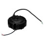 HBG-160-24DA Led driver, IP67 156W, 24V, 6,5A CV+CC DALI, MEAN WELL - BiF Electronic