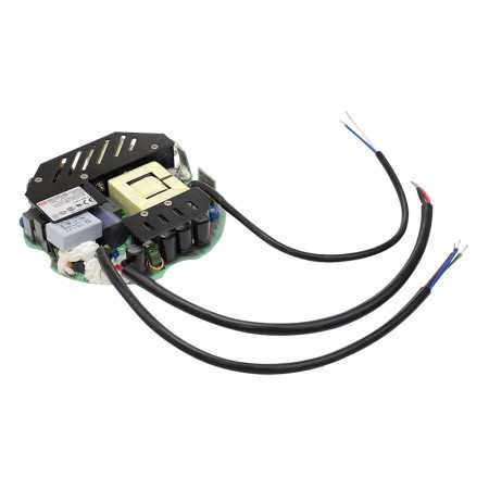 HBG-240P-60B Led driver, 240W, 36-60V, 4A CV+CC dimmable, MEAN WELL - BiF Electronic