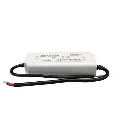 LPV-150-48 Led driver, IP67 153W, 48V, 3.2A CV, MEAN WELL - BiF Electronic