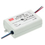 APC-25-350 Led driver, 24.5W, 25-70V, 350mA CC, MEAN WELL - BiF Electronic