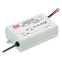 APC-35-700 Led driver, 35W, 15-50V, 700mA CC, MEAN WELL - BiF Electronic
