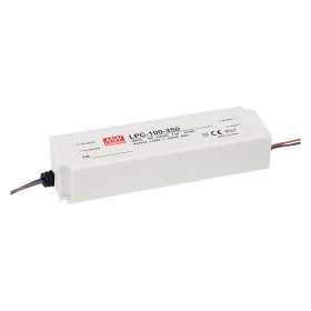 LPC-100-500 Led driver, Class2 100-200V, 500mA CC, MEAN WELL - BiF Electronic