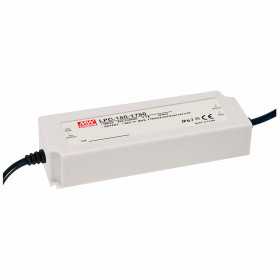 LPC-150-700 Led driver, Class2 107-215V, 700mA CC, MEAN WELL - BiF Electronic