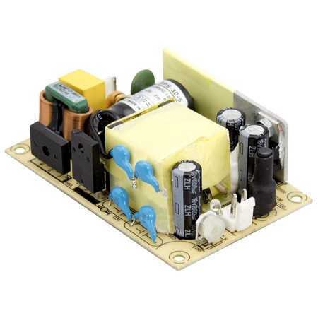 RPS-30-24 switching power supply, medical, 30W, 24V, 1,25A, MEAN WELL - BiF Electronic