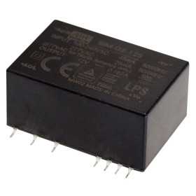 IRM-02-15 Switching power supply, module, 2W, 15V, 0.133A PCB, MEAN WELL