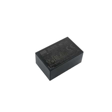 IRM-03-12 Switching power supply, module, 3W, 12V, 0.25A PCB, MEAN WELL - BiF Electronic