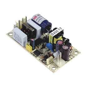 PS-05-48 Switching power supply, open-frame, 5.28W, 48V, 0.11A, MEAN WELL - BiF Electronic