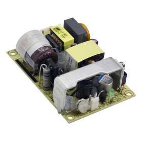 EPS-25-27 switching power supply, open-frame, 25W, 27V, 0,95A, MEAN WELL - BiF Electronic