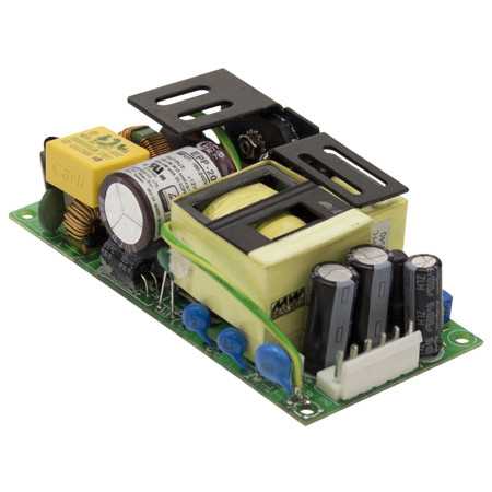 EPP-200-48 switching power supply, open-frame, 201.6W, 48V, 4.2A, MEAN WELL - BiF Electronic