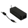 GST40A18-P1J Switching power supply, external 40W, 18V, 2.22A ErP-2, MEAN WELL - BiF Electronic