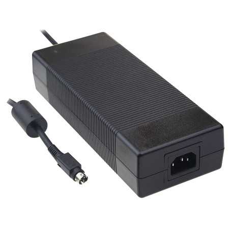 GST220A24-R7B Switching power supply, external 220W, 24V, 9.2A ErP-2, MEAN WELL - BiF Electronic