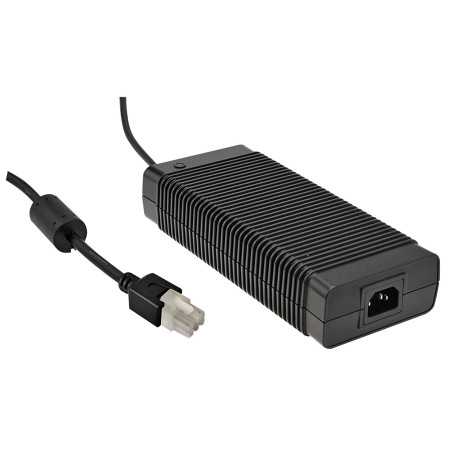GST280A24-C6P Switching power supply, external 280.08W, 24V, 11.67A ErP-2, MEAN WELL - BiF Electronic