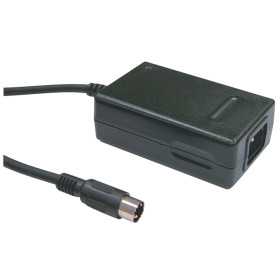 GP25A13D-R1B Switching power supply, external 28W, 5V, 12V, -12V, MEAN WELL - BiF Electronic