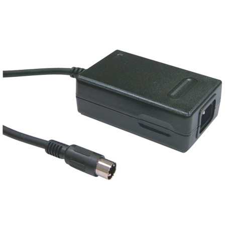 GP25A13D-R1B Switching power supply, external 28W, 5V, 12V, -12V, MEAN WELL - BiF Electronic