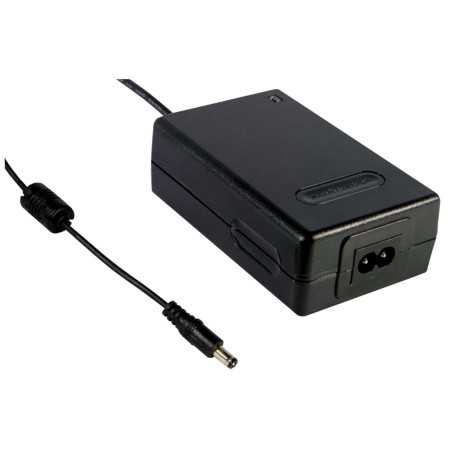 GP50A13D-R1B Switching power supply, external 50W, 5V, 12V, -12V, MEAN WELL - BiF Electronic