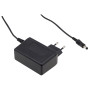 SGA40E18-P1J Plug-in switching power supply, 40W, 18V, 2.22A ErP-2, MEAN WELL - BiF Electronic