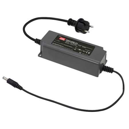 OWA-60E-54 Switching power supply, external 60W, 54V, 1.12A IP67, MEAN WELL - BiF Electronic