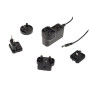 GEM06I24-P1J Plug-in switching power supply, 6W, 24V, 0.25A medical,, MEAN WELL - BiF Electronic