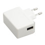 GSM12E05-USB Plug-in switching power supply, 12W, 5V, 2.4A medical,, MEAN WELL - BiF Electronic