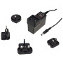 GEM60I48-P1J Plug-in switching power supply, 60W, 48V, 1.25A medical,, MEAN WELL - BiF Electronic