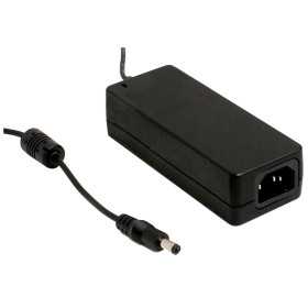 GSM60A07-P1J Switching power supply, external 45W, 7.5V, 6A medical,, MEAN WELL - BiF Electronic