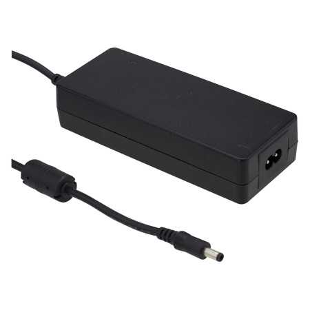 GSM90B12-P1M Switching power supply, external 80W, 12V, 6.67A medical,, MEAN WELL - BiF Electronic
