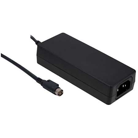 GSM120A20-R7B Switching power supply, external 120W, 20V, 6A medical,, MEAN WELL - BiF Electronic