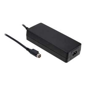 GSM120B12-R7B Desktop switching power supply, 102W, 12V, 8.5A medical,, MEAN WELL - BiF Electronic