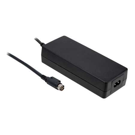 GSM120B48-R7B Desktop switching power supply, 120W, 48V, 3.34A medical,, MEAN WELL - BiF Electronic