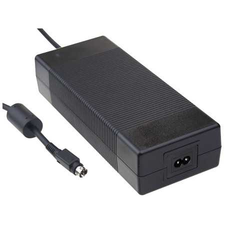 GSM220B24-R7B Desktop switching power supply, 221W, 24V, 9.2A medical,, MEAN WELL - BiF Electronic