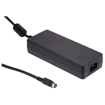 GC160A24-R7B Battery Charger 27.2V 5.89A, MEAN WELL - BiF Electronic