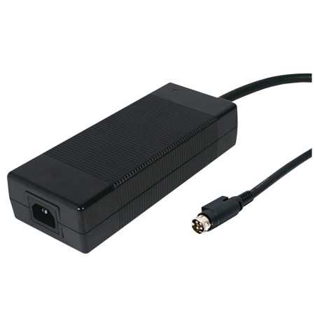 GC220A12-R7B Battery Charger 13.6V 13.5A, MEAN WELL - BiF Electronic