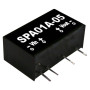SPA01A-12 DC/DC Converter 9-18:12V 83mA 1W, MEAN WELL - BiF Electronic