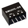 SMU01L-05 DC/DC Converter 5:5V 200mA 1W, MEAN WELL - BiF Electronic