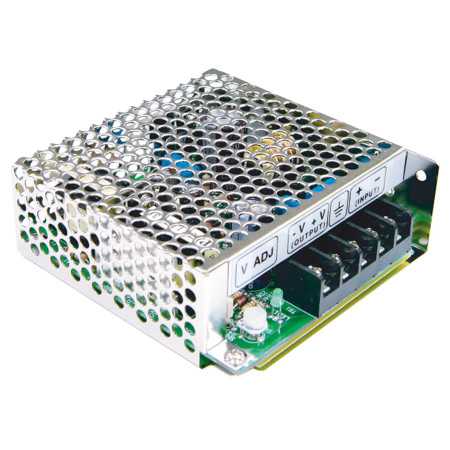 SD-25B-24 DC/DC Converter 19-36V:24V 1.1A 26W, MEAN WELL - BiF Electronic