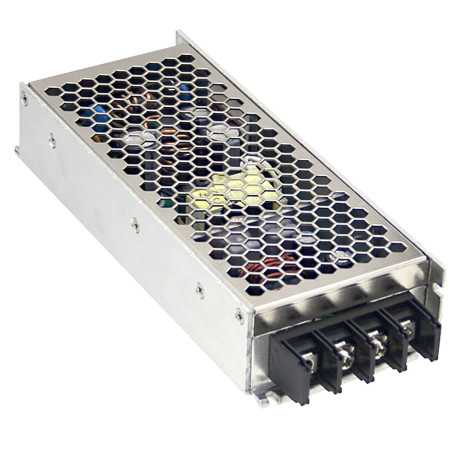 RSD-150B-24 DC/DC Converter 14.4-33.6V:24V 6.3A 151.2W, MEAN WELL - BiF Electronic