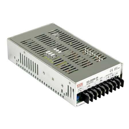 SD-200B-48 DC/DC Converter 19-36V:48V 4.2A 201W, MEAN WELL - BiF Electronic
