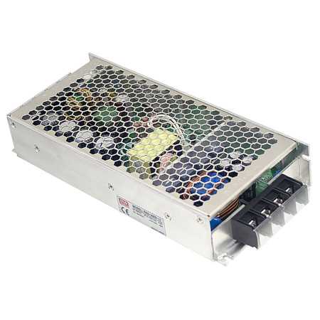 RSD-300E-5 DC/DC Converter 25.2-46.8V:5V 42A 210W, MEAN WELL - BiF Electronic